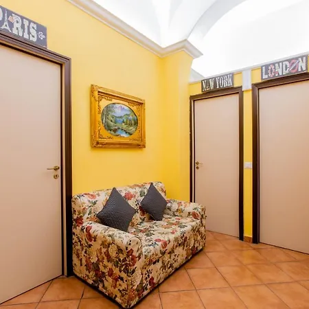 Oscar 3 Guest house *