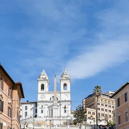 Spanish Steps 52 Luxury