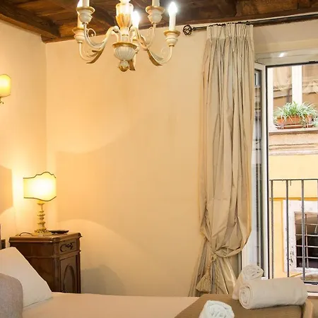 Apartamento In Falegnami *