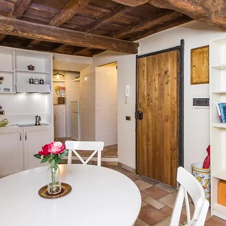 Apartamento In Falegnami *
