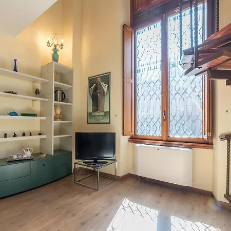 Apartament Marignoli Charming Flat Rzym