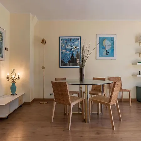 Marignoli Charming Flat Apartment