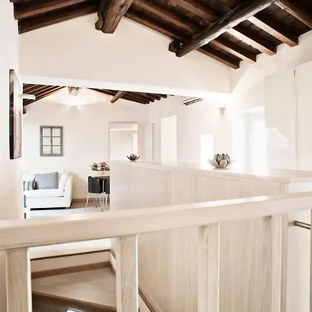 Mansarda Campo Dei Fiori - Via Dei Balestrari 37 Apartment Rome