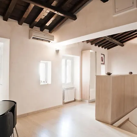Mansarda Campo Dei Fiori - Via Dei Balestrari 37 Apartment