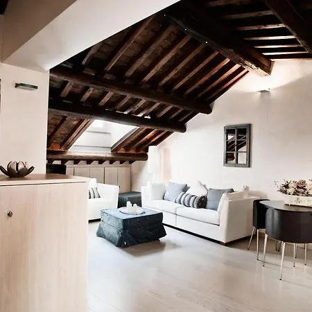 Mansarda Campo Dei Fiori - Via Dei Balestrari 37 Apartment