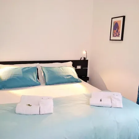 Privat bolig Casa Italiano - Bestbnb Garbatella *