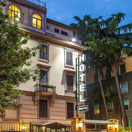 Ξενοδοχείο Buenos Aires