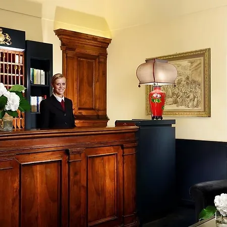 D'inghilterra - Starhotels Collezione Ρώμη