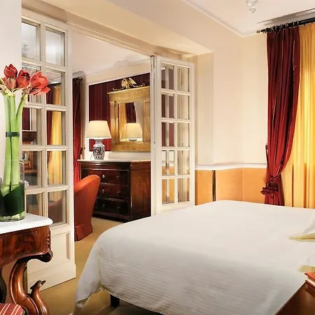 D'inghilterra - Starhotels Collezione 5* Ρώμη