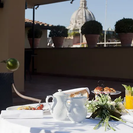 D'inghilterra - Starhotels Collezione