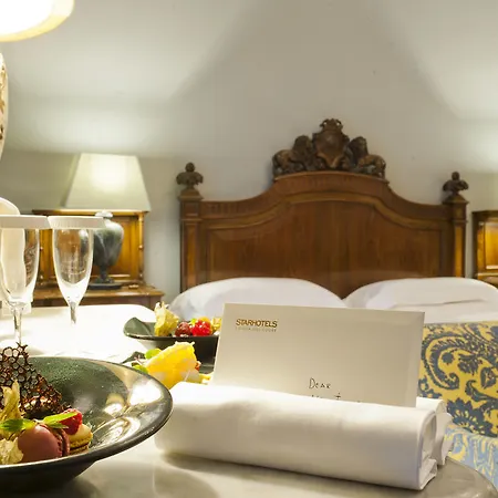 D'inghilterra - Starhotels Collezione Ξενοδοχείο 5*