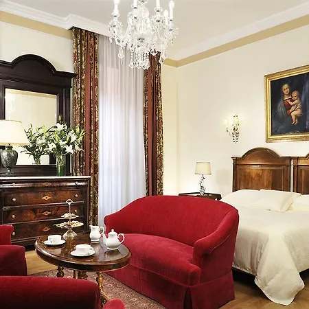 D'inghilterra - Starhotels Collezione