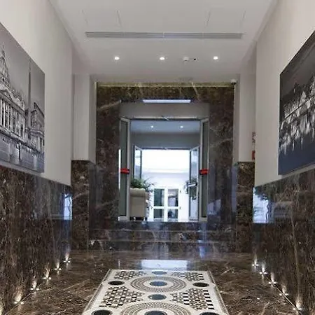 Leonardo Boutique Monti Hotel Rome