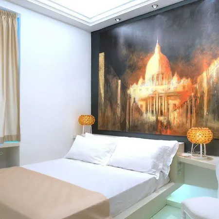 Bdb Luxury San Pietro 2* Řím