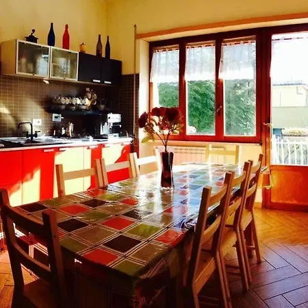 Penzion Casa Celeste Řím