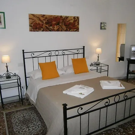 Bed & Breakfast Le Mille E Rome