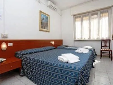 Hotel Athena Řím