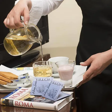 Hotel Chicago Rome