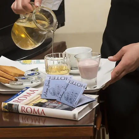 Hotel Chicago Rome