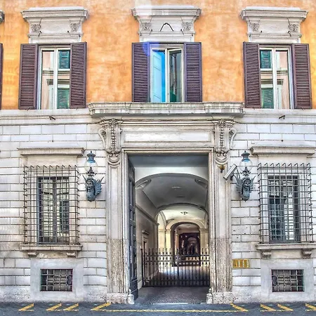 Bed and breakfast Trevi Roma