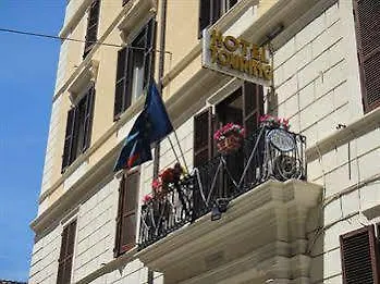 Szálloda Touring