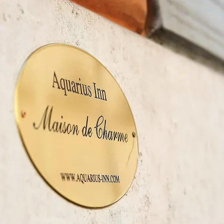 Aquarius Bed & Breakfast 3*