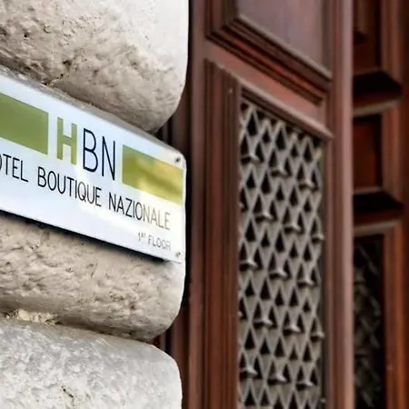 Boutique Nazionale מלון