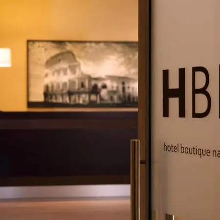 Boutique Nazionale 3* רומא