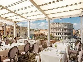 Apartment Luxury Manfredi Rome