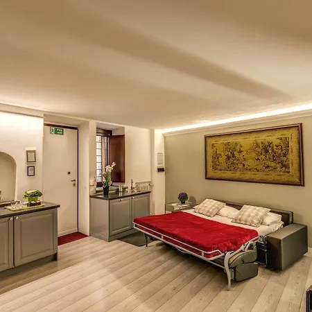 Hisuiterome - Lejlighedshotel
