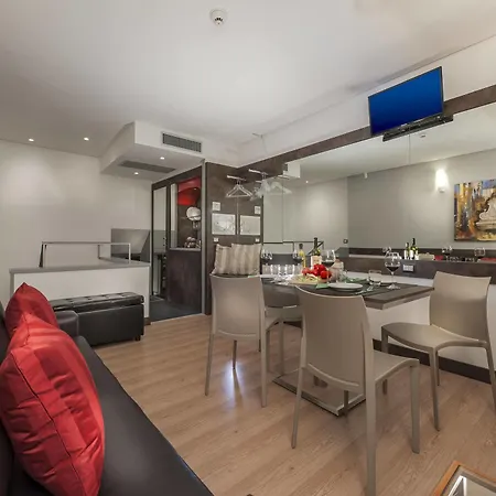 Hisuiterome - Lejlighedshotel Rom