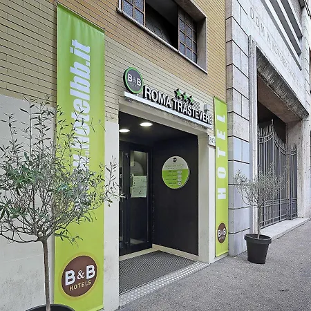 Trastevere Hotel Roma