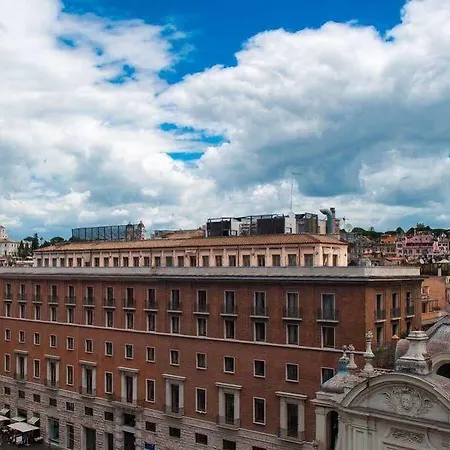Apartment Oriana Homel Rome