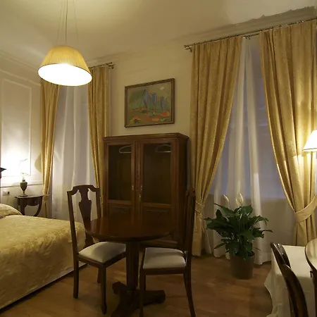 Pensionat Internoroma Rom