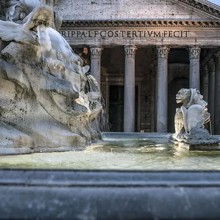 La Residenza Del Sole Al Pantheon Rome