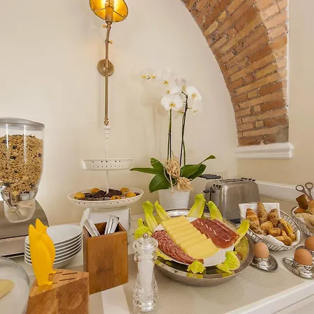 La Residenza Del Sole Al Pantheon Bed & Breakfast Rome