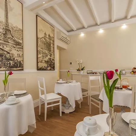 Bed & Breakfast La Residenza Del Sole Al Pantheon 2*