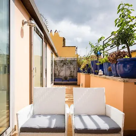 Hotel Apollo Colosseo
