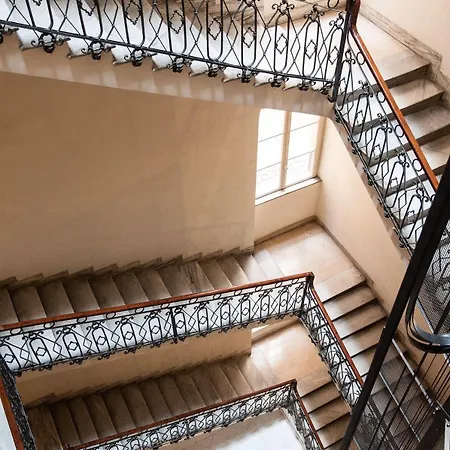 Trinity Luxury 3* Roma