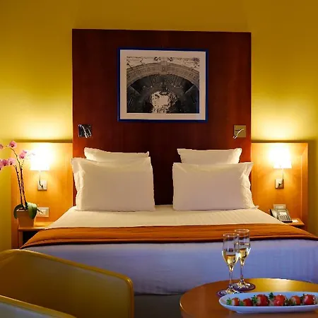Hotel Mercure Corso Trieste
