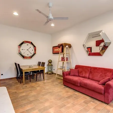 Apollo Colosseo Appartement Rome