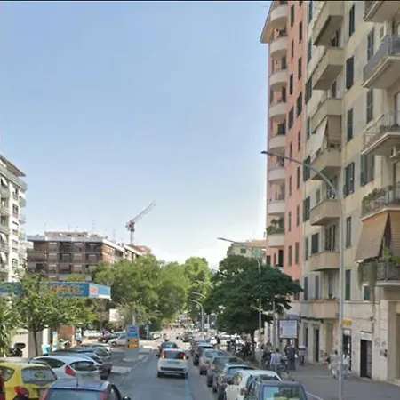 Aleja Rome