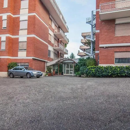 Letizia - Casa Per Ferie Pensjonat Rzym