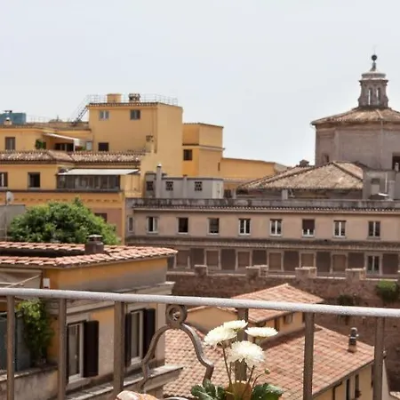 Trianon Borgo Pio Roma