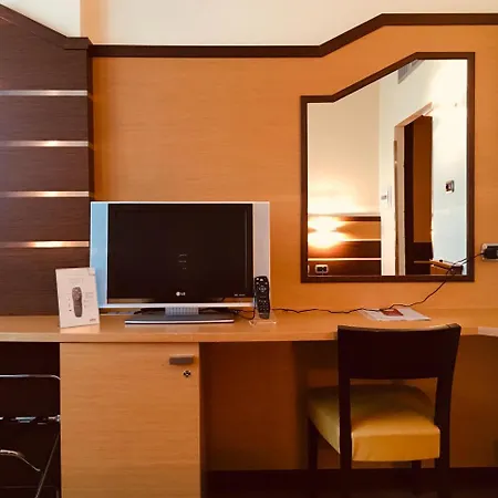 Hotel Bellambriana 4*