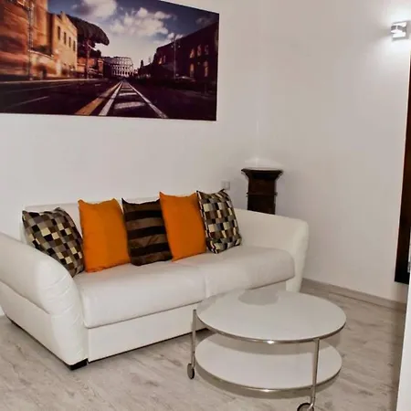 Opera House Apartment