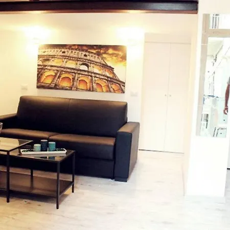Inner House Apartment Rome