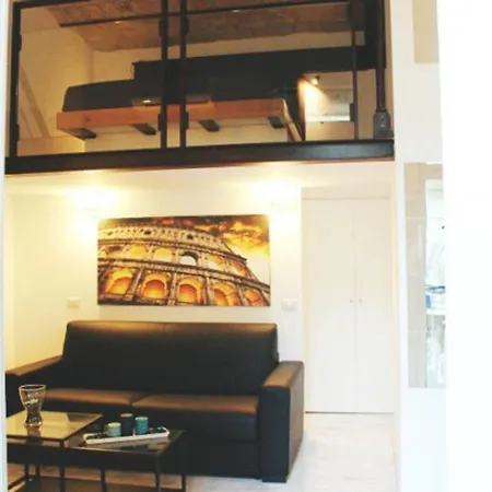 Apartment Inner House Rome