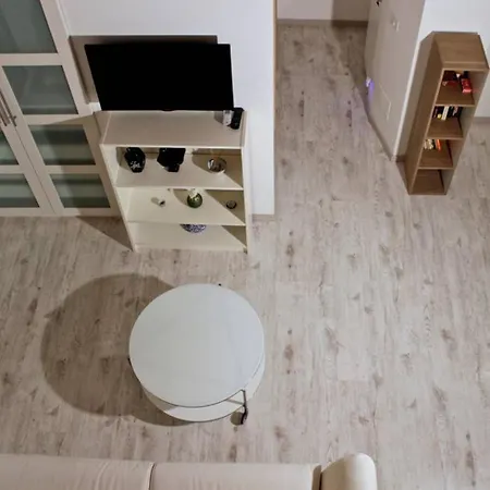 Opera House Apartment