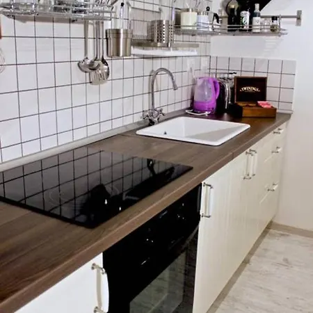 Opera House Apartment *